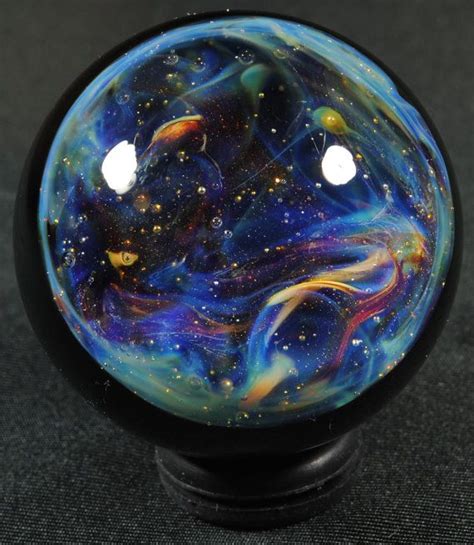 A Nebula in the Stars Glass Marble Chihuly Ideas Joyería Art Of Glass