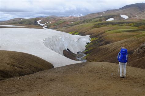 Test Sac Dos Osprey Ariel Ag En Islande Blog Montania Sport