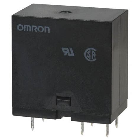 G W P Us Tv Hp Dc Omron Electronics Inc Emc Div Power Relays