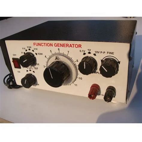 Digital Function Generators At Best Price In Ambala By Excel