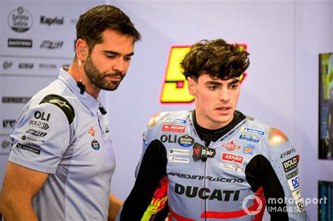 Aldeguer Prima Di Debuttare Con La Motogp Ho Quasi Vomitato Dall Ansia