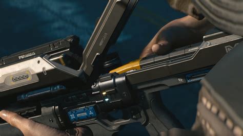 Cyberpunk 2077 Weapons