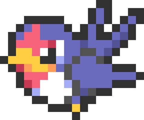 포켓몬 전국 도감 픽셀·도트·비즈 도안 Pokemon Pokedex Pixel·dot·beads Grid Sprites ポケモン