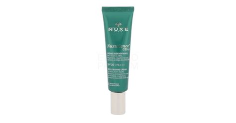 Nuxe Nuxuriance Ultra Replenishing Cream Spf Krem Do Twarzy Na Dzie