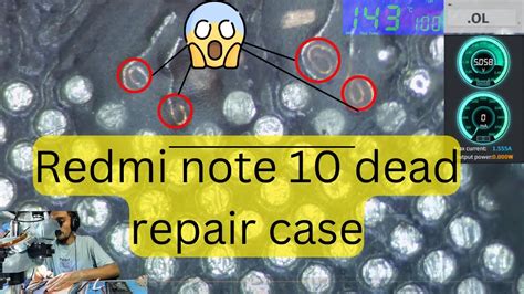 Redmi Note 10 Dead Solution Redmi Note 10 Dead Boot Repair Redminote10s Smartphone Youtube