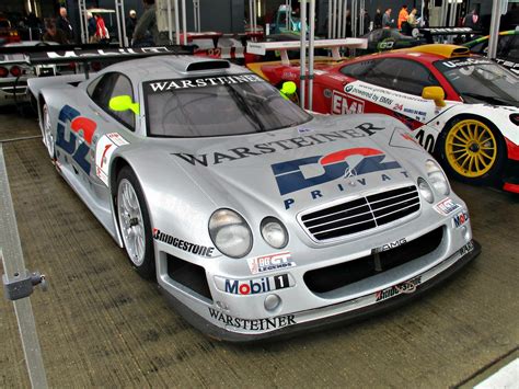 Mercedes Benz Clk Gtr W Mercedes Clk Gtr Flickr