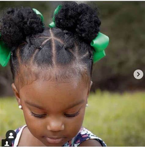 13+ Great Black Toddler Curly Hairstyles