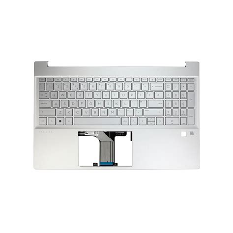 Carcasa Teclado Top Case Palmrest Hp Pavilion Eh Eh Np