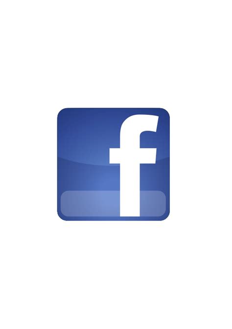 Facebook Icon Free Download - ClipArt Best