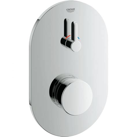 Grohe Eurosmart Cosmopolitan T Bateria Prysznicowa Podtynkowa Czasowa