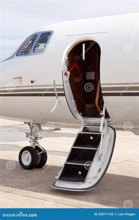 Airplane Door Stock Photo Image Of Machine Trip Aircraft 23011162