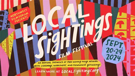 Local Sightings Film Festival 2024 Announces Award Winners for Best ...