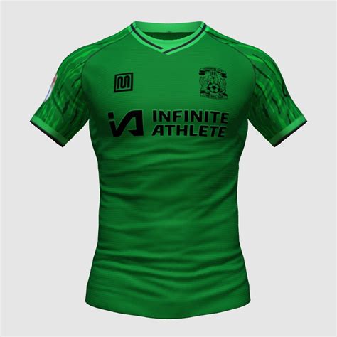 Fantasy Championship Coventry Third Fifa Kit Creator Showcase