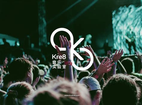 Kre8 音樂實驗室 By Ideology Design Studio On Dribbble