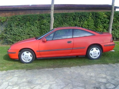 Vendido Opel Calibra V Carros Usados Para Venda