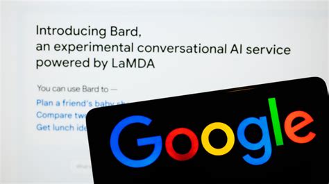 Los Detalles De Bard El Chat De Google Con Inteligencia Artificial