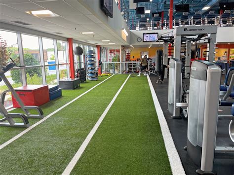 echelon health and fitness cost - Aisha Becnel