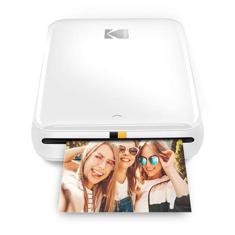 Kodak Step Instant Mobile Photo Printer - Portable, Small, Smartphone ...