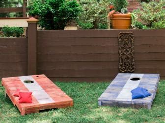 How To Build A Regulation Cornhole Set Hgtv