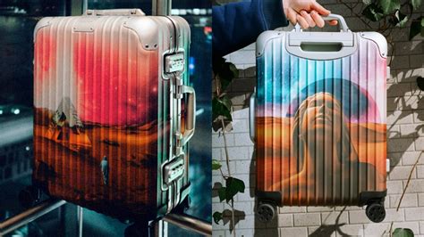 Palace X RIMOWA Take To The Skies With This Latest Accessory Driven