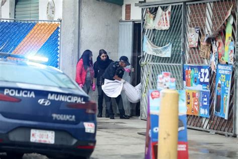 Feminicidio En Toluca Hallaron El Cuerpo De Una Mujer En Su