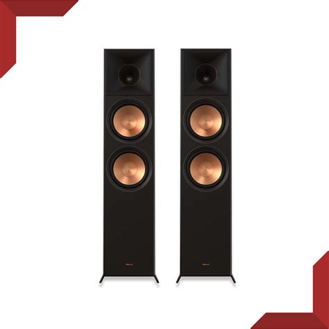 Klipsch Rp Fa Ii Dolby Atmos Floor Standing Speakers Alpha Audios