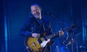 Radiohead's Ed O'Brien to release carnival-inspired solo album | Radiohead | The Guardian