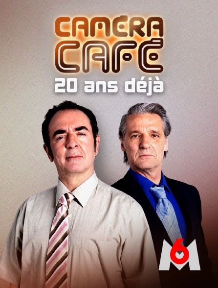 Caméra café 20 ans déjà en streaming replay sur M6