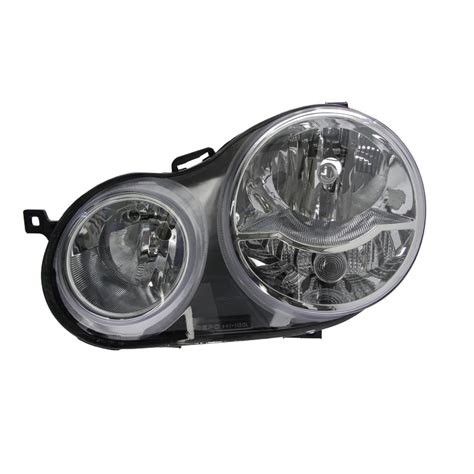 Hauptscheinwerfer DEPO 441-1150L-LD-EM, Links für VW