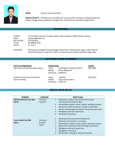 Pdf Resume 2018 Bahasa Melayu