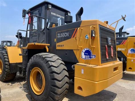 2021 2021 Liugong 856H Wheel Loader In Good Condition 5 Ton Wheel