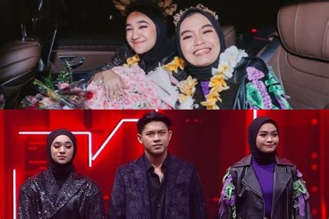 Satu Langkah Menuju Juara Salma Dan Nabilah Akan Bersaing Di Grand