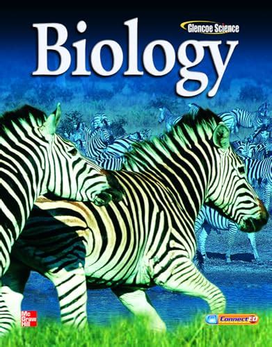 Glencoe Biology Student Edition Mcgraw Hill 9780078945861 Abebooks