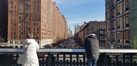 New York City High Line Hudson Yards Walking Tour Getyourguide