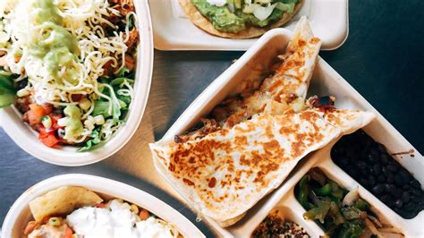 A Taste Of Chipotles New Menu Items Proves Its No Taco Bell The