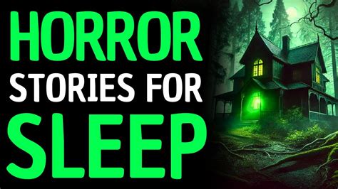 True Scary Stories For Sleep With Rain Sounds True Horror Stories