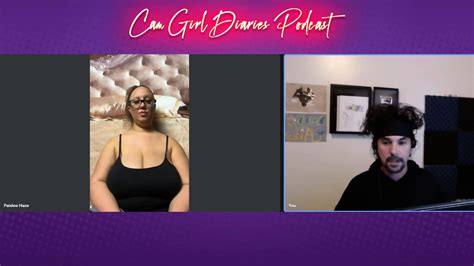 Award Nominated BBW Cam Girl Shares Her Experience In The Camming Biz