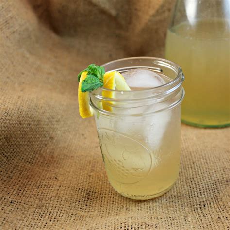 Bourbon Peach Lemonade I Can Cook That I Can Cook That