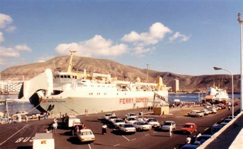 Fred Olsen Express estrena en el Día de Canarias un documental sobre