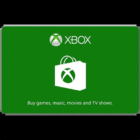 Xbox Gift Card Gameflip