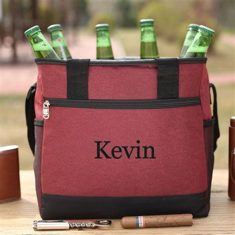 Golf Bag Beer Cooler Etsy