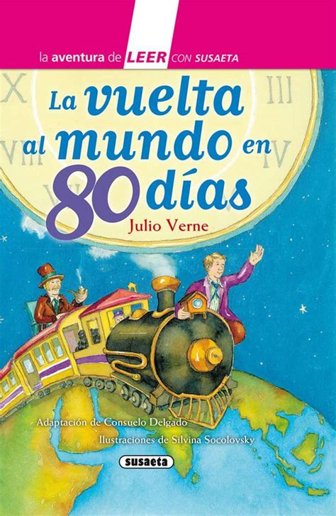 La Vuelta Al Mundo En D As Editorial Susaeta Venta De Libros