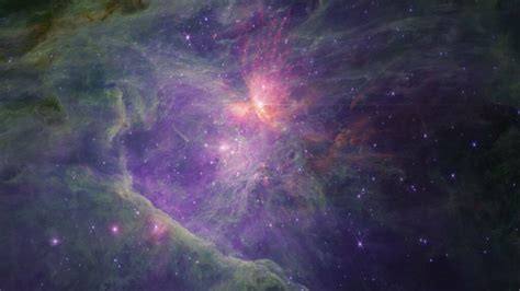 James Webb Space Telescope Captures Famous Orion Nebula Along With