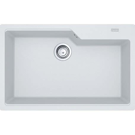 Fregadero Franke Urban Ubg Blanco Polar Cubeta Accitech