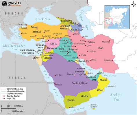 India's Diplomacy With West Asia Countries | PWOnlyIAS 2023 - PWOnlyIAS