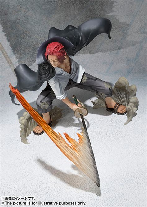 Figuarts Zero Shanks Battle Ver Tamashii Web