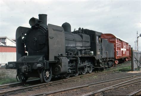 El134137 K162 North Ballarat Workshops Ted Lidster Phot