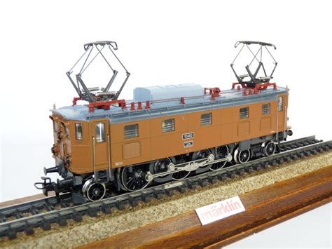 Märklin H0 3151 Locomotiva elettrica Serie Ae 3 6 Catawiki