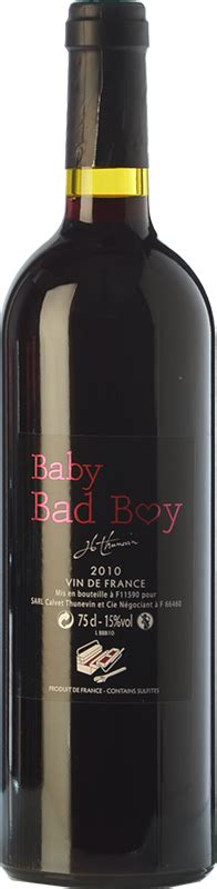 Baby Bad Boy 2010 Buy Red Young Wine Vin De France Jean Luc Thunevin