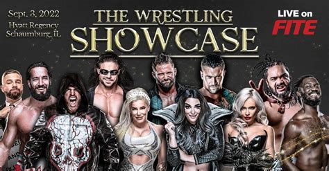 Résultats De The Wrestling Showcase Catch Newz